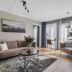 Deluxe Appartement met een Slaapkamer